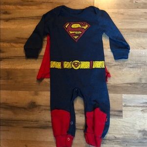 Adorable 😍 12 month Superman Onesie